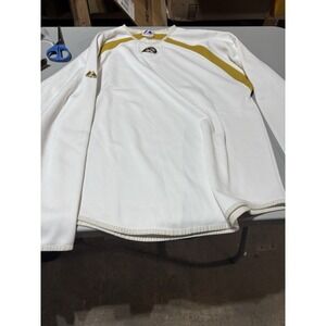 Missouri‎ tigers Baseball Pullover Size XL  Majestic